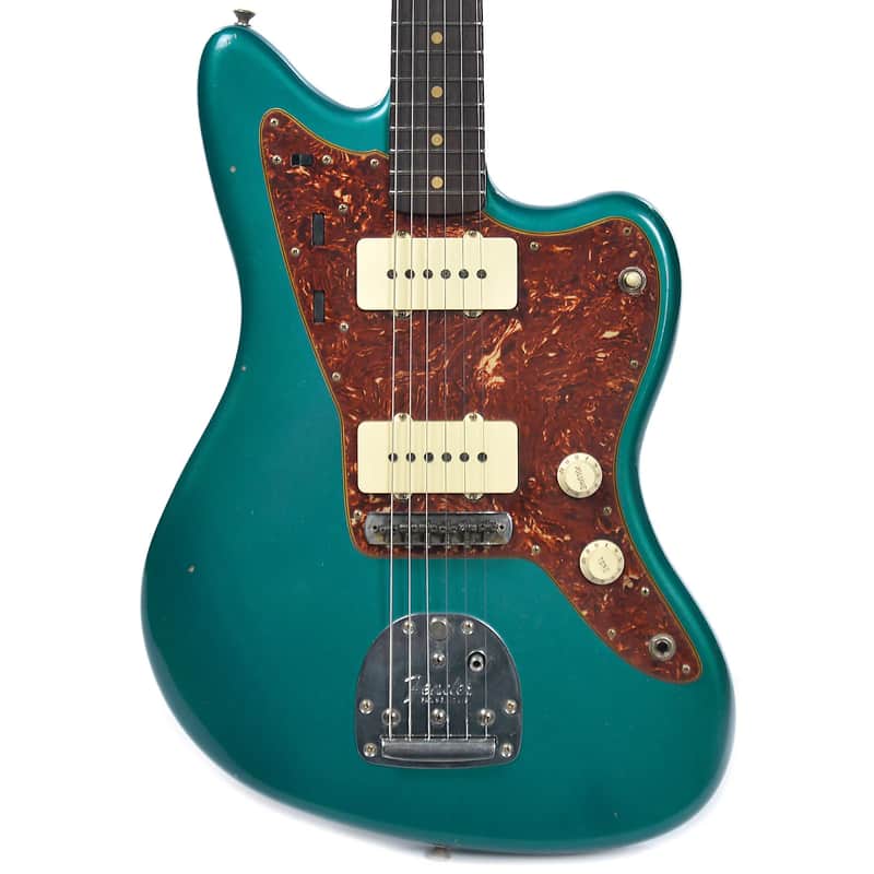 Fender Custom Shop '62 Reissue Jazzmaster Journeyman Relic  image 8