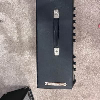Fender Deluxe Reverb 1979 Silverface w/ EV Force 12 speaker image 5