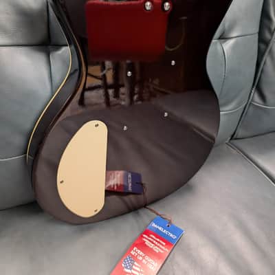 Danelectro Fifty Niner 2025 - Gold Top image 15
