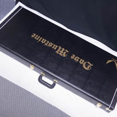 DEAN USA Dave Mustaine StradiVMNT V electric GUITAR Sunburst w/ CASE - Stradi VMNT #42 of 50 image 2