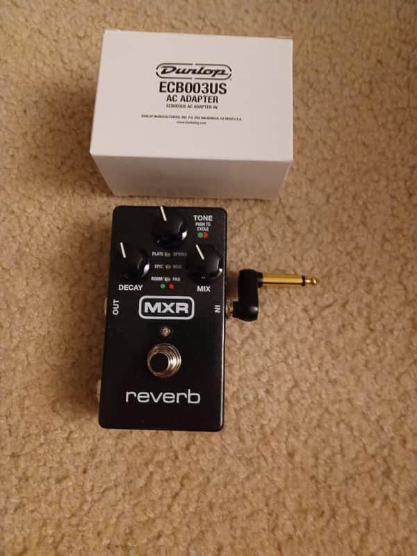 MXR M300 Reverb