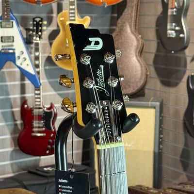 Duesenberg Julietta Catalina Blue + incl. Gigbag + NEW + 3,36 kg image 2