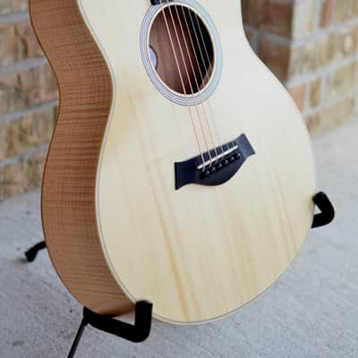 Taylor GS Mini Limited HOLDEN VILLAGE Acoustic Guitar Engelmann Maple Mint! RARE! A Complex Cannon! image 2