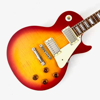 Tokai LS 125 Love Rock 2014 Cherry Sunburst image 3