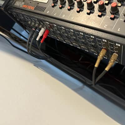 TASCAM M-208 image 2