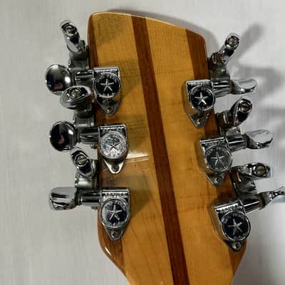 Rickenbacker 360/12 1983 - Natural image 18