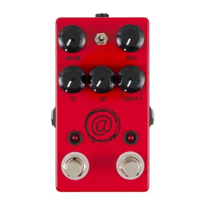 JHS Pedals The At+ Overdrive Pedal [USED] image 1