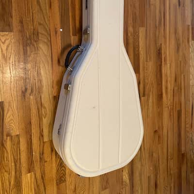 Circle Strings Acoustic Guitar 10-String Walnut and Sinker Redwood Rare Custom image 14