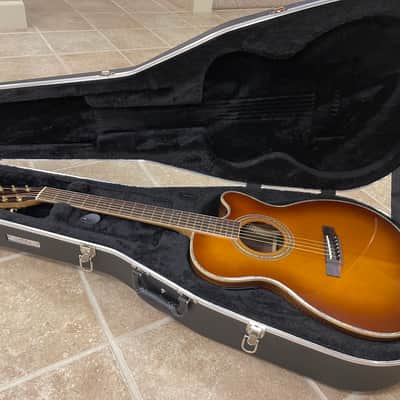Zager 50th Anniversary Tobacco Sunburst Model: ZAD-9000MCE/Aura/VCS 2022 image 10