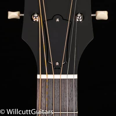Guild F-40E Antique Burst  (055) image 5