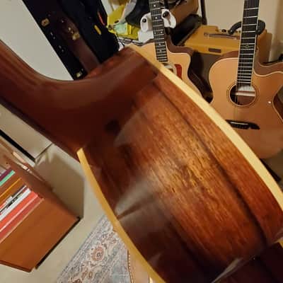 Simon & Patrick S&P Pro Folk acoustic guitar image 5