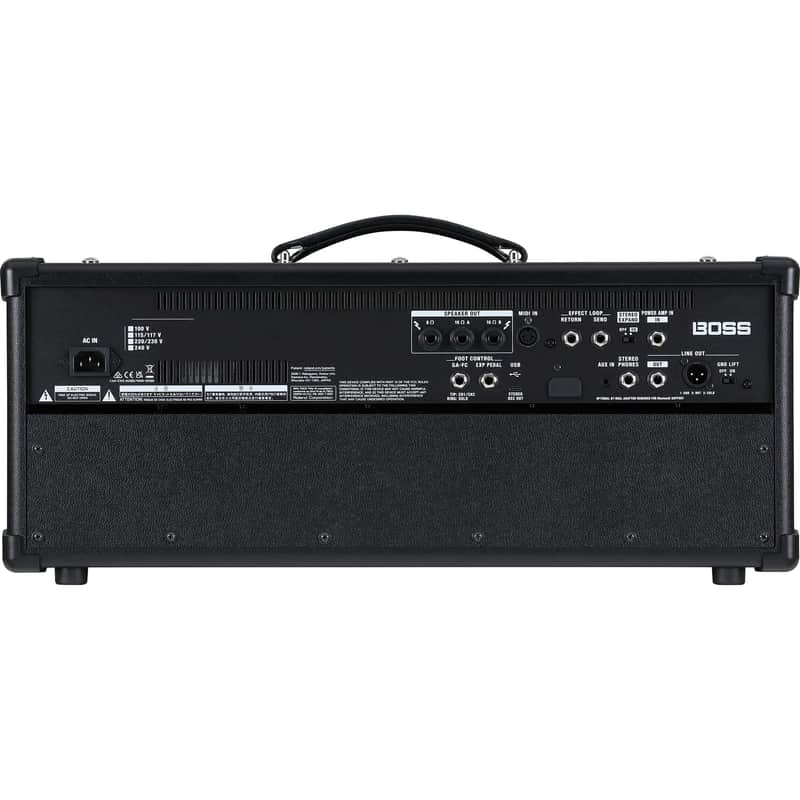 BOSS Katana-Artist Head Gen 3 100-Watt Guitar Amp Head (Demo) image 1