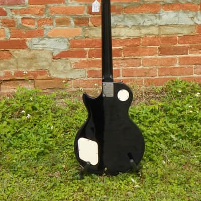 Epiphone Les Paul 100 LP100 Electric Guitar Vintage Sunburst Finish Seller Refurbished image 5