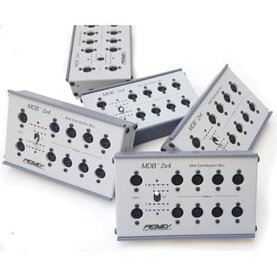 Peavey MDB 2x4 Midi Distribution Box image 1