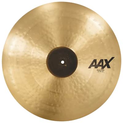 Sabian 22" AAX Heavy Ride Cymbal