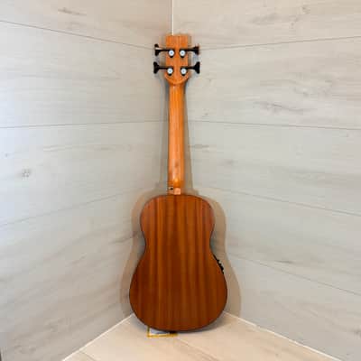Cordoba Mini II Bass MH-E Acoustic-Electric Bass Guitar – Travel Bass w/ Electronics 2020's image 6