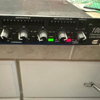 dbx 1066 90s-2000s - Black Bild 2