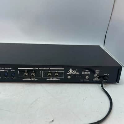 DBX Model 224 Type II Tape Noise Reduction System TESTED POWERS ON W/ OG BOX image 7