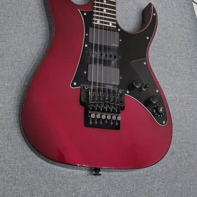Ernie Ball Music Man Axis Super Sport MM90 Rosewood Honeyburst