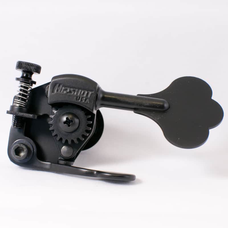 Hipshot HE6C-1/2 Black 20685B image 1