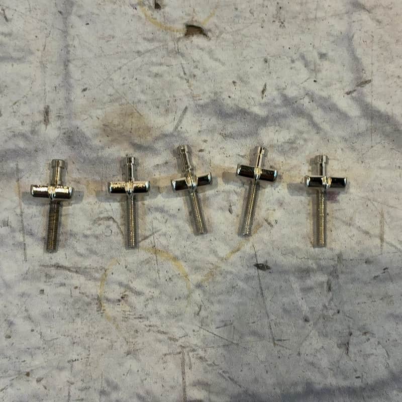 Epiphone Thunderbird Bridge Saddles image 1