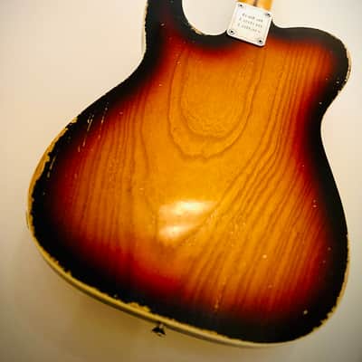 TopHat Telavarius Custom ‘58 2025 - 3T Sunburst image 10