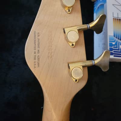 Peavey Palaedium 1990s Red image 6
