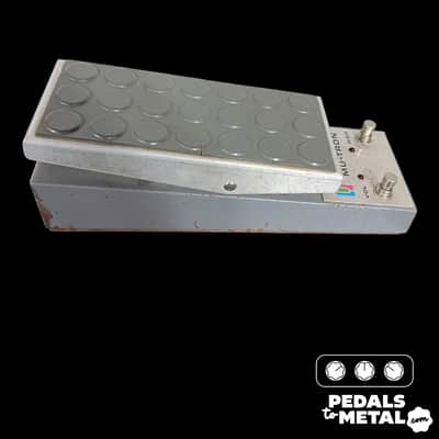 Mu-Tron Volume/Wah 1970s X11401 image 3