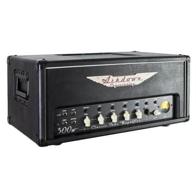 Ashdown CTM-300 | 300W All-Tube Bass Head. Brand New with Full Warranty!