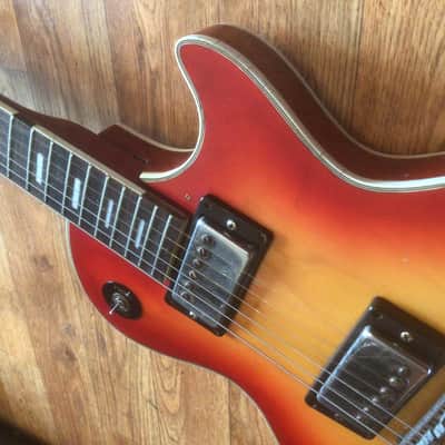 Late 70s Eros Les paul copy image 5