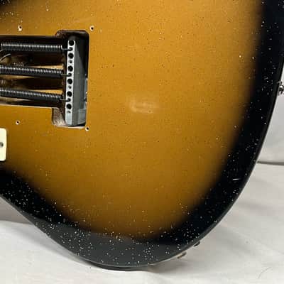 Danelectro Danoblaster Innuendo with Built-In Effects Doublecut Electric Guitar image 15