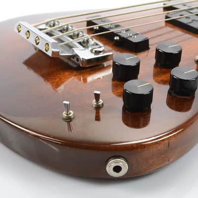 MARTIN EB-28 Electric Bass Guitar w/ Hard Case #26342 image 20