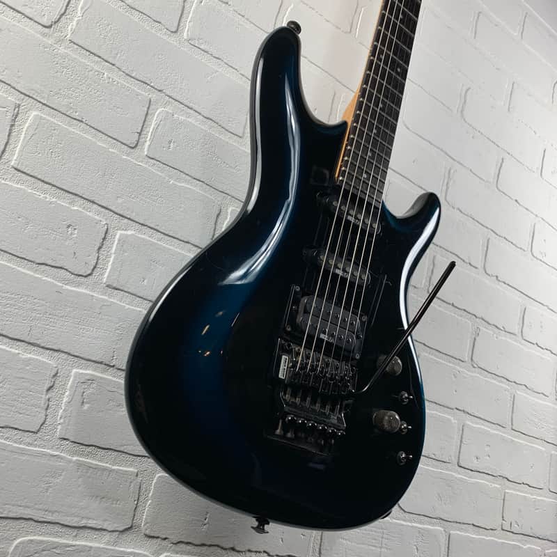 ■Ibanez PRO540R アイバニーズ 美品 日本製 フジゲン 1987 1987 Ibanez PRO540R / 540R Radius Pre-Joe Satriani Model Electric