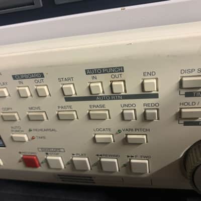 Fostex D-160 1995 - White image 3