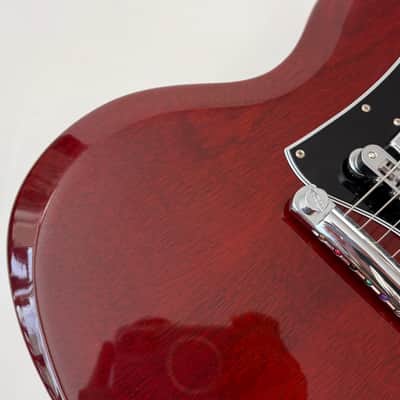 Gibson SG Standard 2006 Heritage Cherry image 5