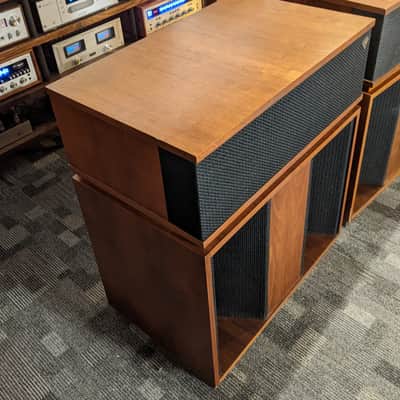 Klipsch Belle Speakers 1975 All Original - For Local Pick Up in Milwaukee, WI image 3