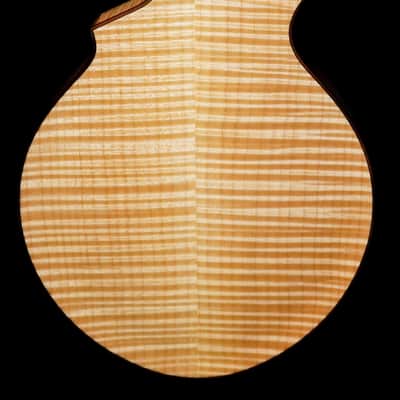 Breedlove Rogue Mandolin 2003 - Natural Sitka image 4