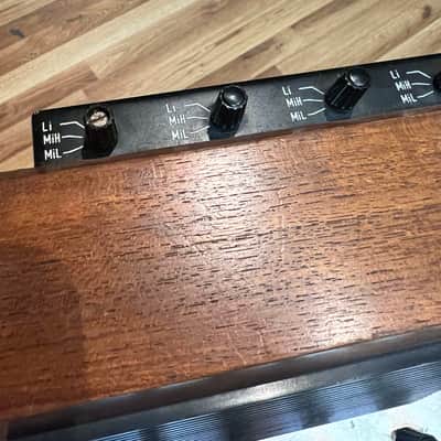 Vintage & Rare Siemens 1208 8 Channel Console w/ Direct Outs image 14