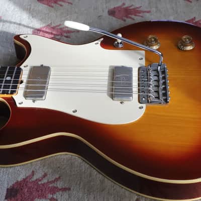 Strings n Things Custom Bluesmaster  1983 Memphis image 1