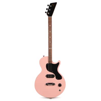 Gibson x Loog Les Paul Shell Pink image 4