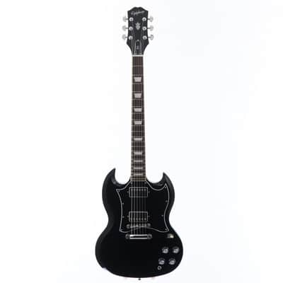 Epiphone SG Standard Ebony [25041525832] (07/15) image 13