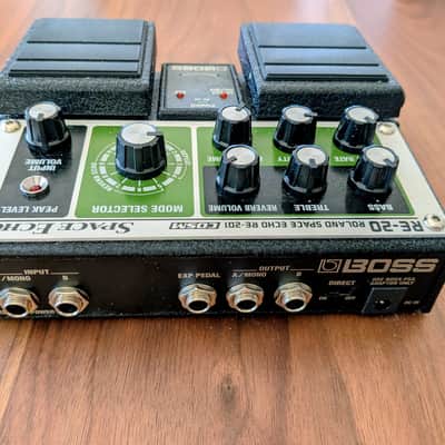 Roland RE-20 Space Echo Twin Pedal image 2