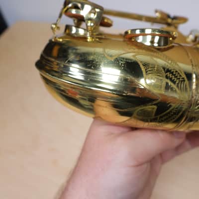Selmer 1978 Mark VII Tenor sax - fresh overhaul image 21
