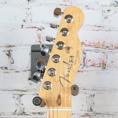 Fender - Custom Shop American Telecaster - Electric Guitar - Maple Fingerboard - Honey Burst - w/ Hardshell Case - x7530 USED image 5