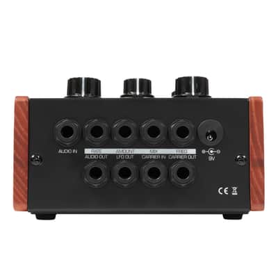 Warm Audio RingerBringer 2024 - Present - Black image 3