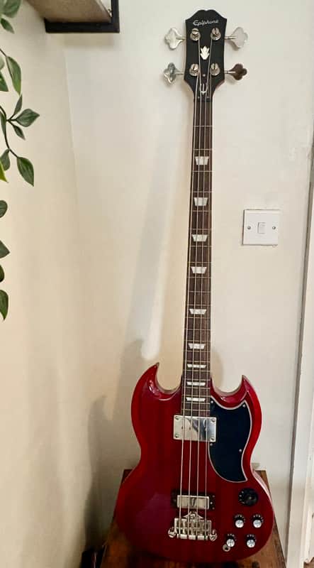Epiphone EB-3 Bass