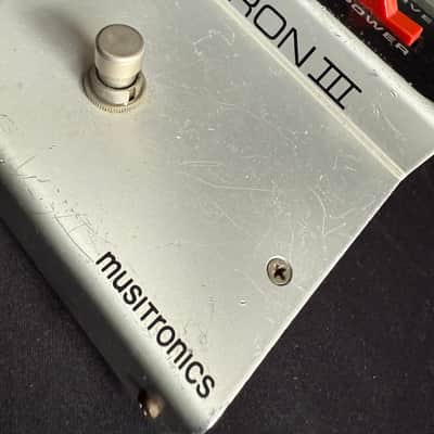 Mu-Tron Mutron III 1972 - 1980 - White image 2