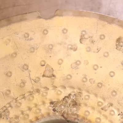 Zildjian 14" Impulse Bottom Hi Hat Cymbal image 10