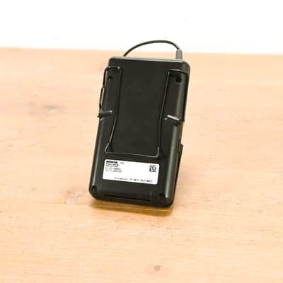 Shure SLX14 Bodypack Wireless System - G4 Band (NO POWER SUPPLY) CG010XV image 14