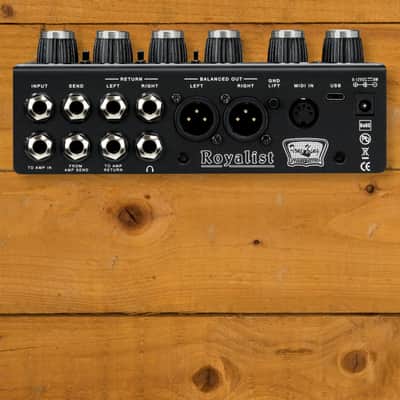 Tone King Royalist Preamp image 3